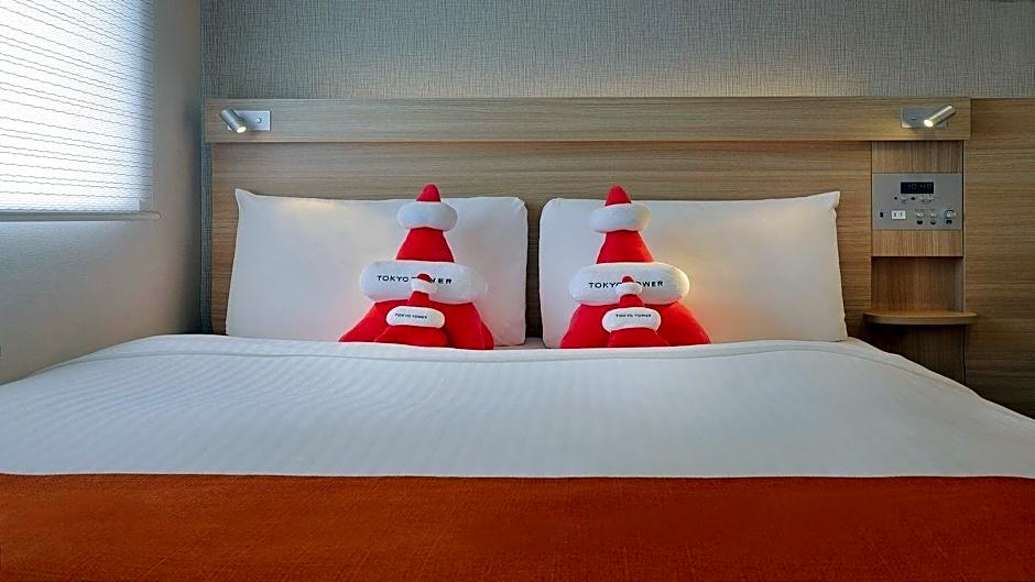 Keio Presso Inn Hamamatsucho