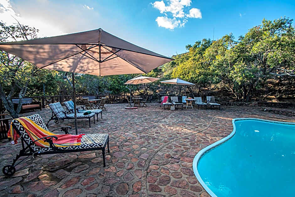 Dinkweng Safari Lodge