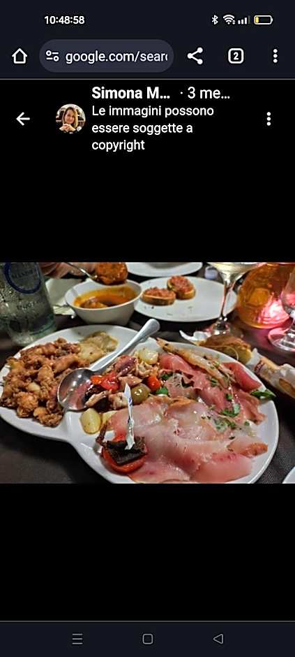 Almaran B&B Trapani port & city