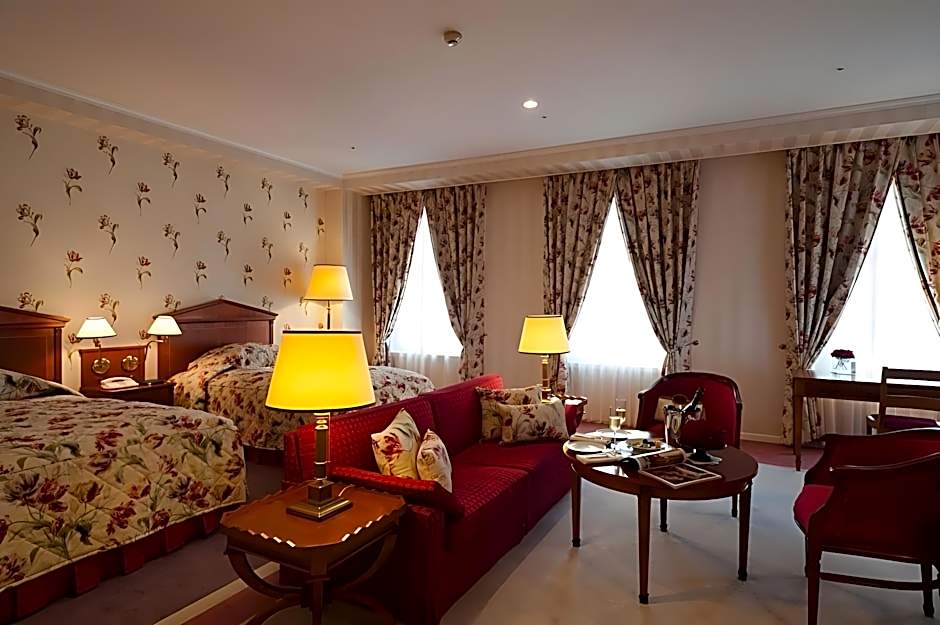 Hotel Amsterdam Huis Ten Bosch