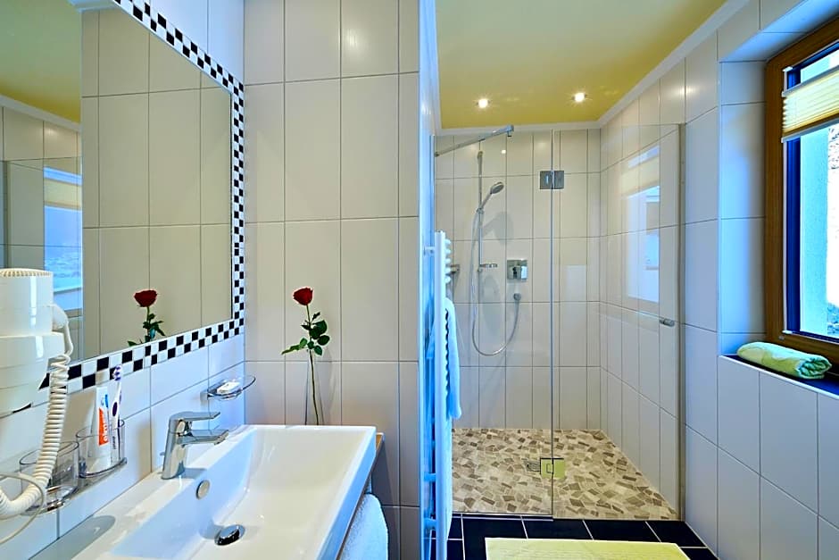 Hotel Garni Bergwelt