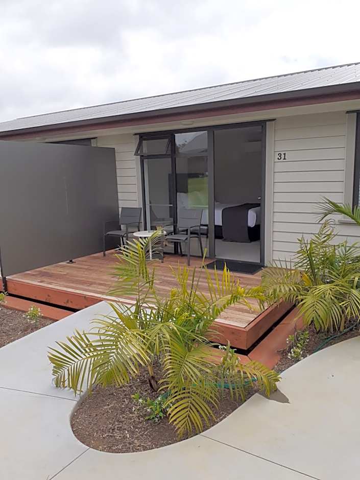 Kerikeri Homestead Motel & Apartments