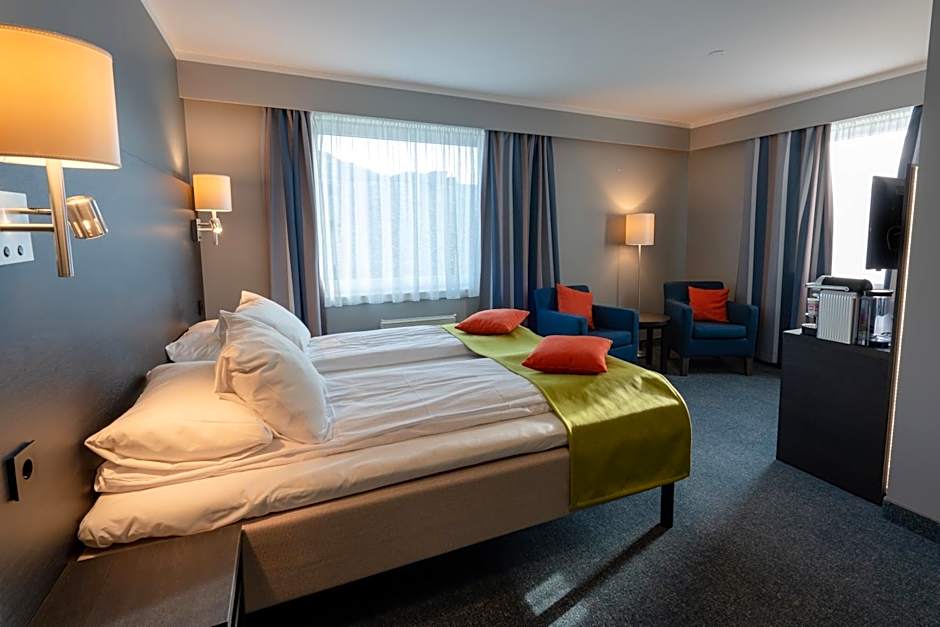 Thon PartnerHotel Måløy