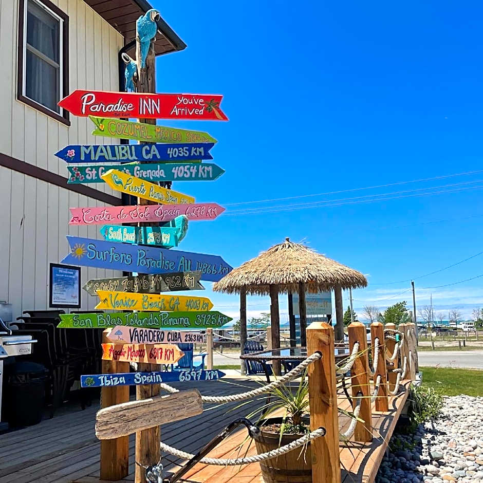 Paradise Inn On the Beach