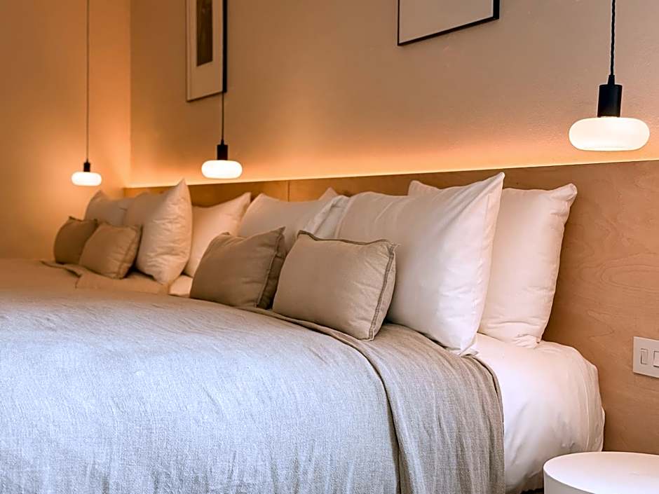 Fiddle + Bow Hotel