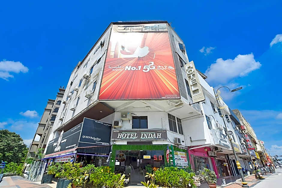 Hotel O Indah