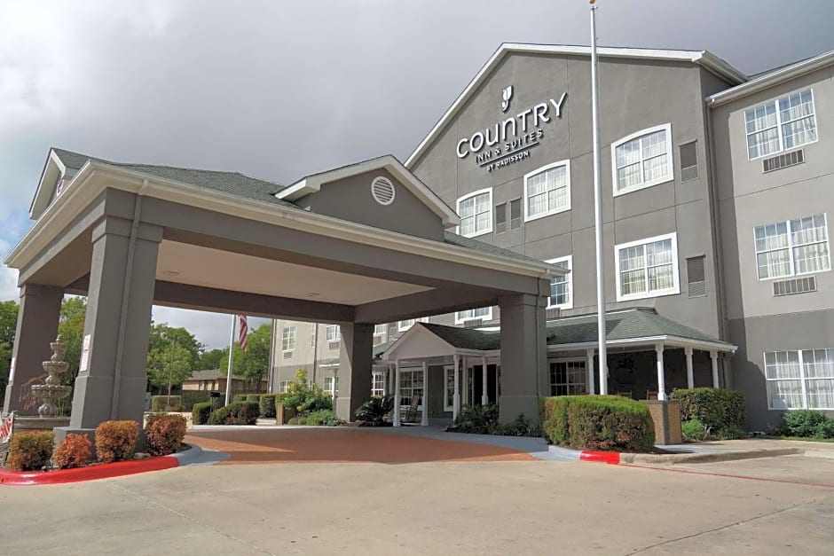 Country Inn & Suites by Radisson, Round Rock, TX