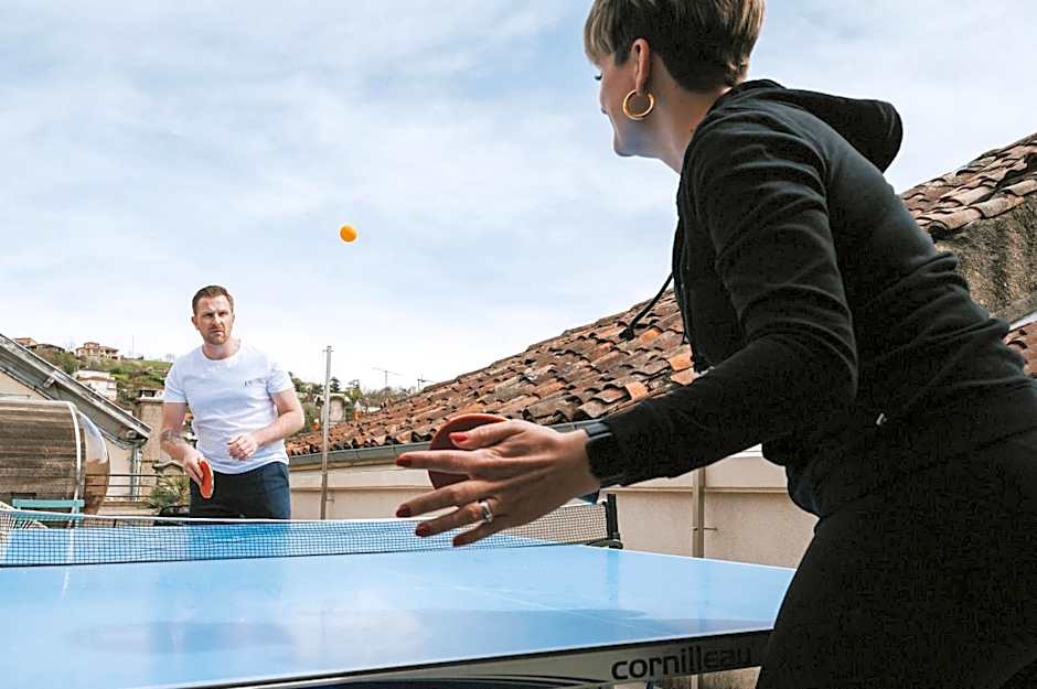 Les Fleurines Boutique Hôtel Centre Ville