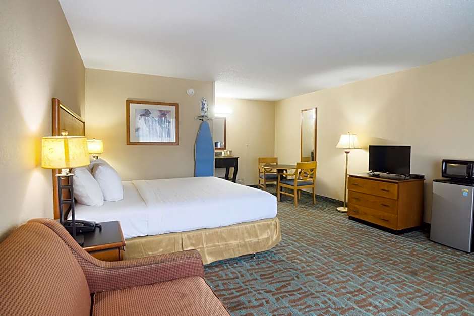 OYO Hotel Harriman near I-40