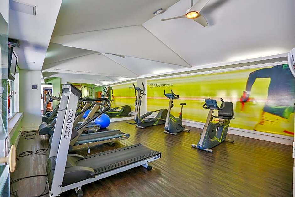 Sun Valley Marília by Atlantica