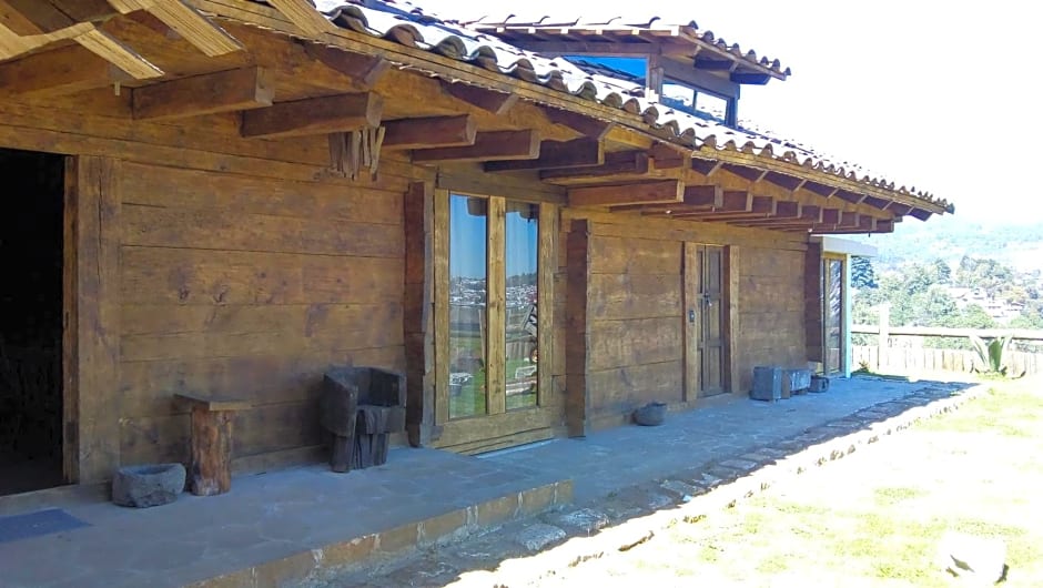 Cabañas Del Valle