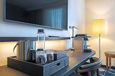 Superior, Guest room, 2 Twin, High floor