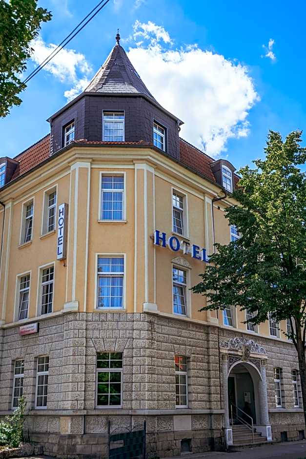 REGIOHOTEL Quedlinburger Hof Quedlinburg