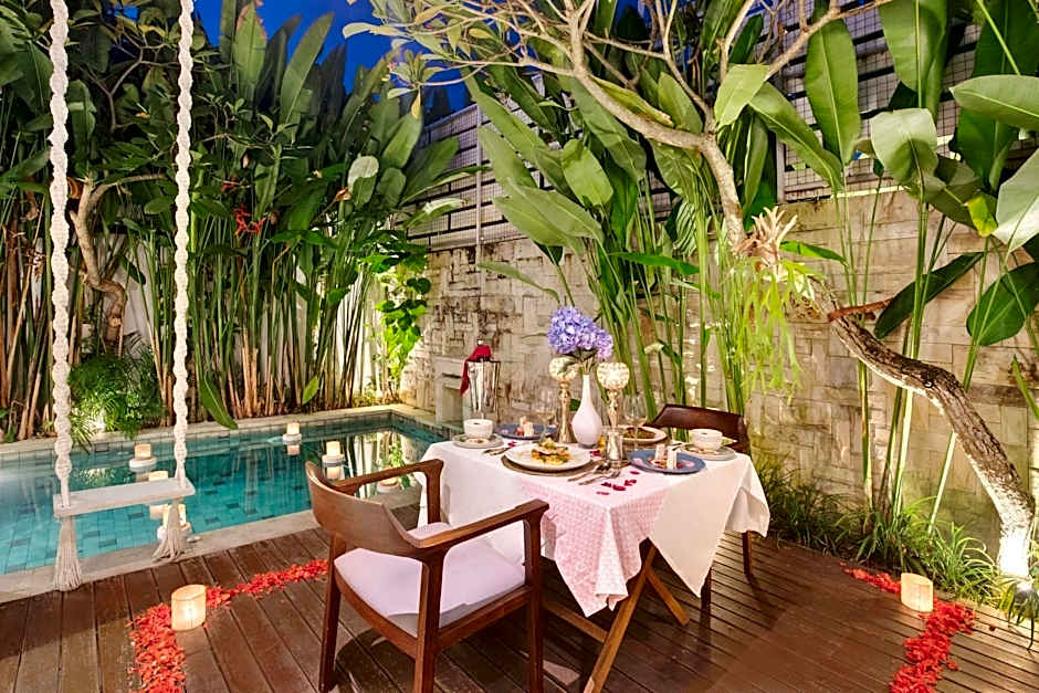 The Jimbaran Villa by Ini Vie Hospitality