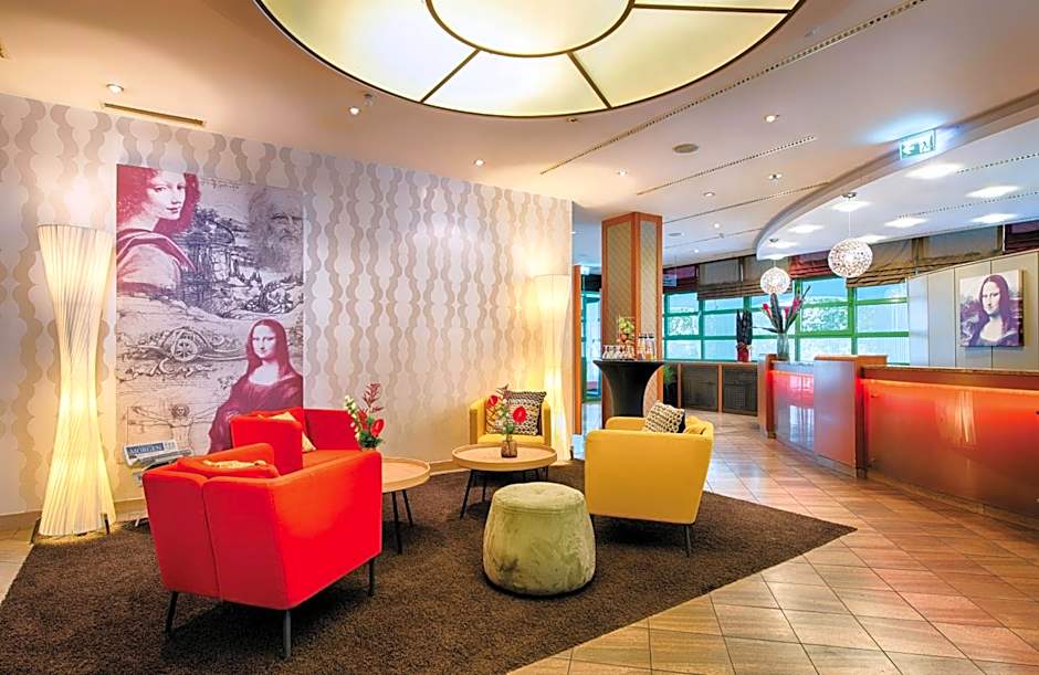 Leonardo Hotel Mannheim City Center