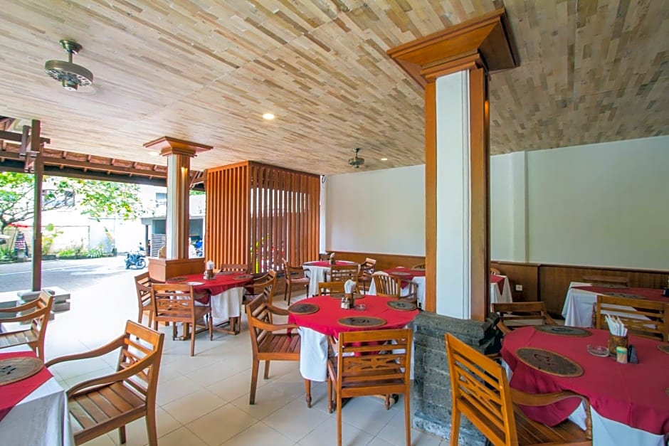 Hotel Sinar Bali Legian by ZUZU