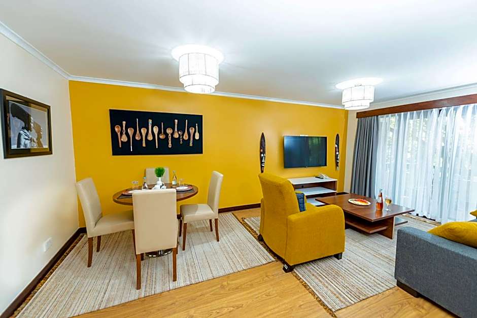 Heri Heights Hotel Apartments, SureStay Collection by Best Western