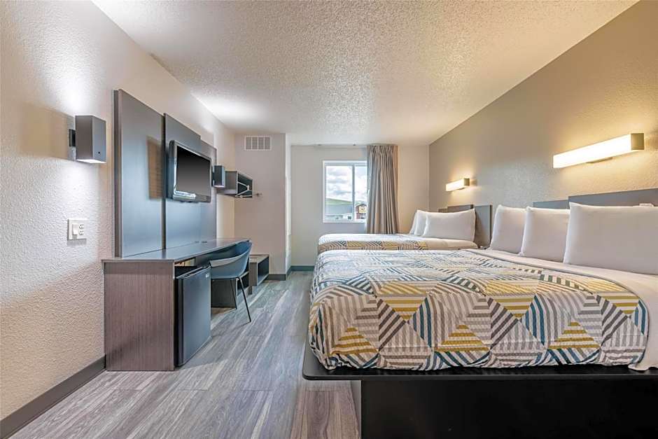 Motel 6-Missoula, MT