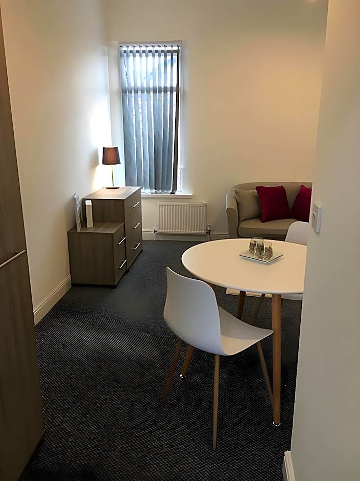 Townhouse @ Allen St - Stoke