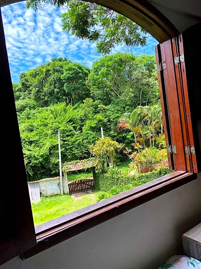 Green House Chalé, hostel e pousada