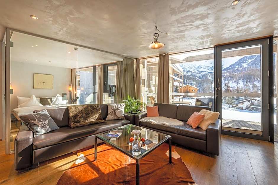 Matterhorn FOCUS Design Hotel