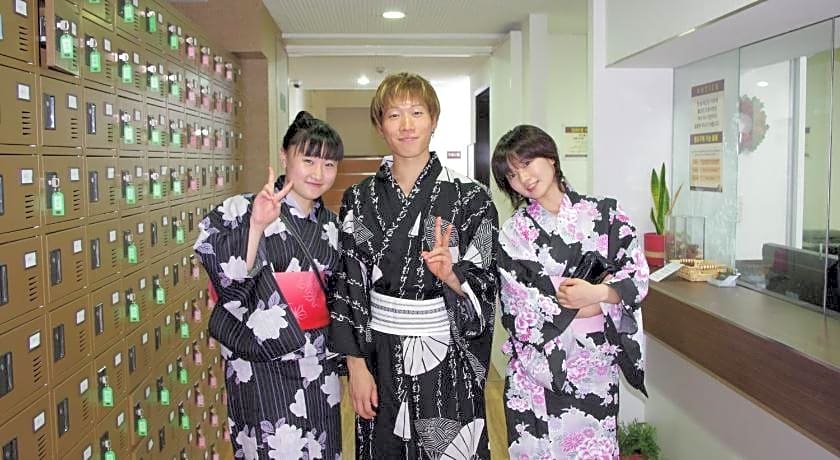 Hanabi Hotel