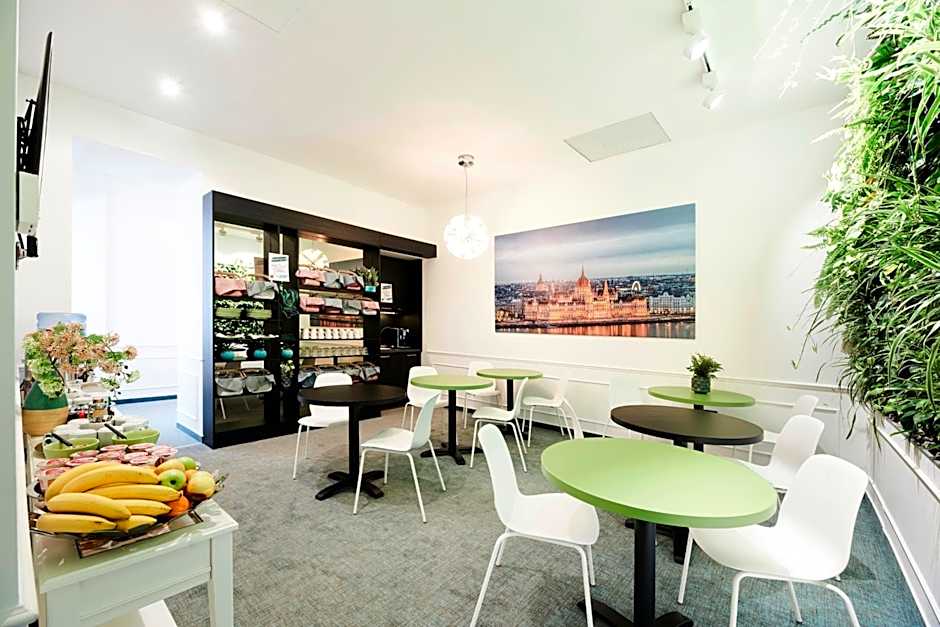 Boutique Residence Budapest