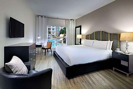 Suite One Bedroom