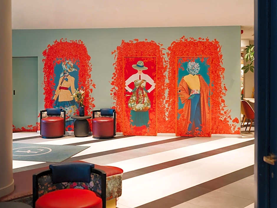 Maek Hotel Antwerp Central - Handwritten Collection