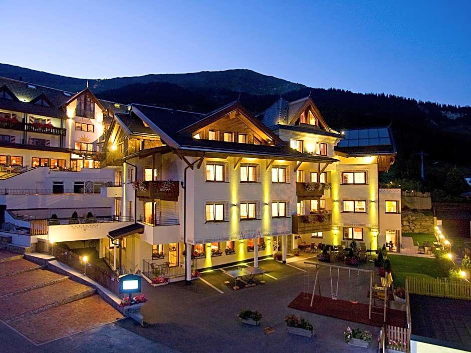 Apart-Hotel Aurora Fiss