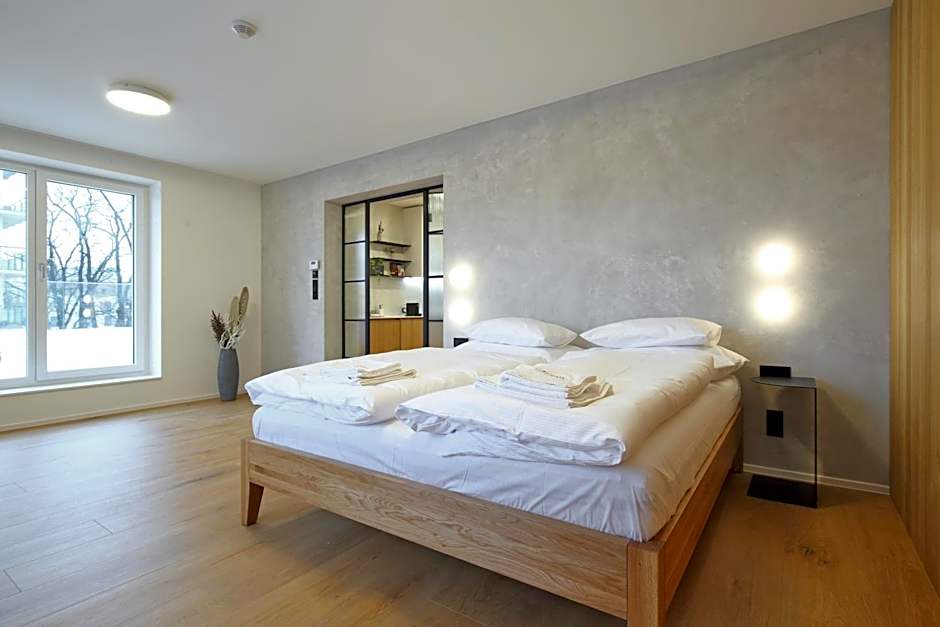 Apartmány Vila Terasy