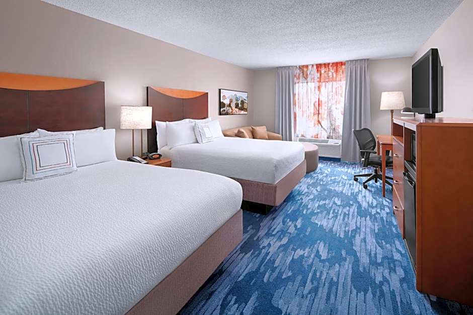 Fairfield Inn & Suites by Marriott Denver Airport