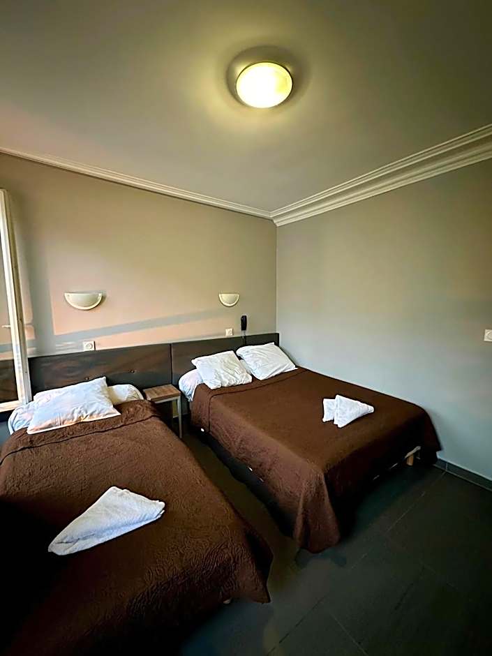 Grand Hôtel De L'Europe