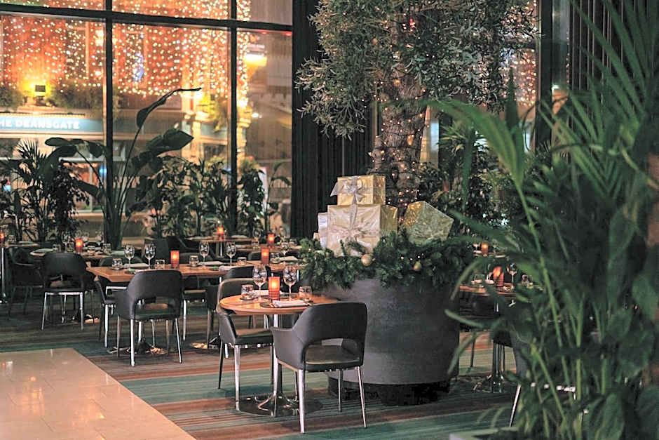 The Manchester Deansgate Hotel, by IHG