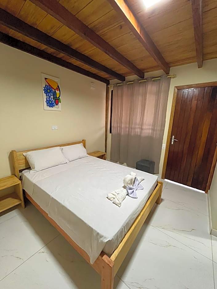 Pousada Dona Carmem Ubatuba