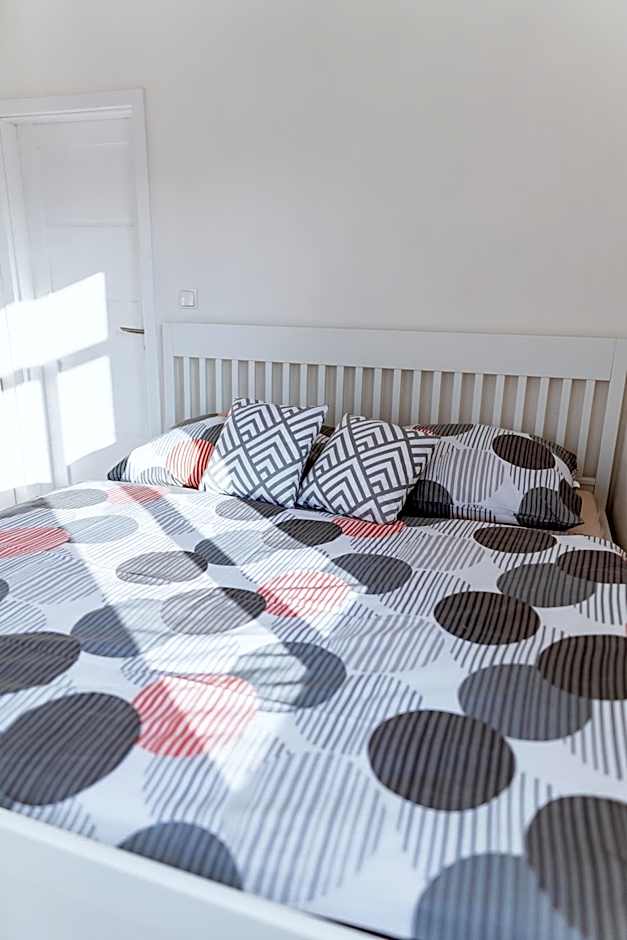 Apartmány Jabloneček