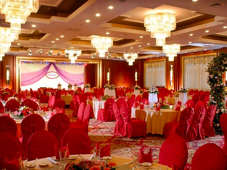 Inn Fine Hotel Dalian Development Area DDA