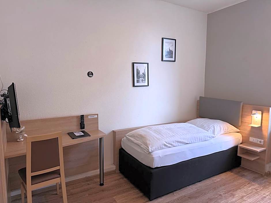 Central Hotel Duisburg