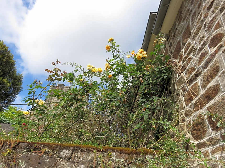 Le Jardin A Mordreuc – Pleudihen-sur-Rance, VA
