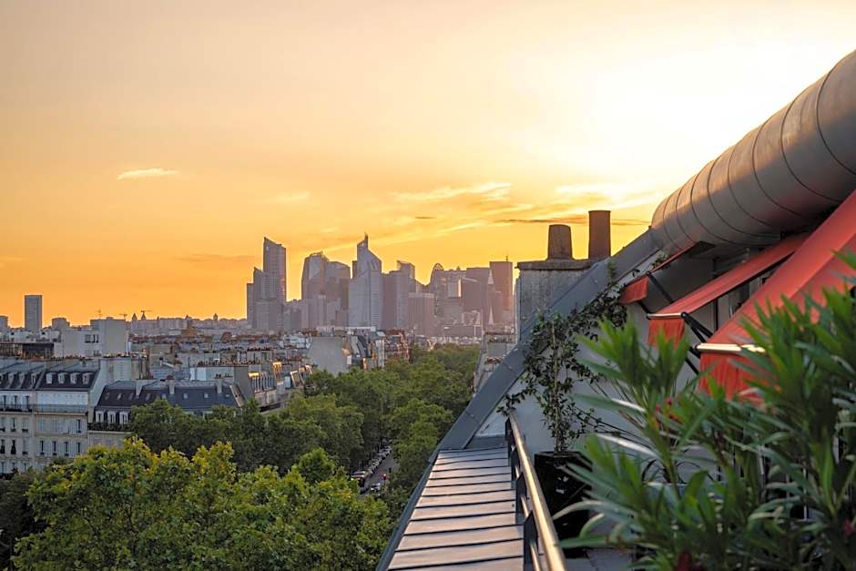 Urban Hive Paris
