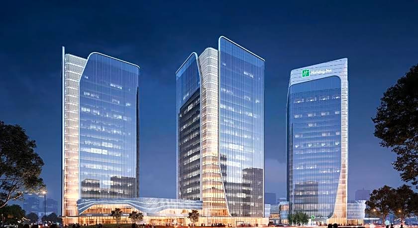 Holiday Inn Xi'an Chanba By IHG