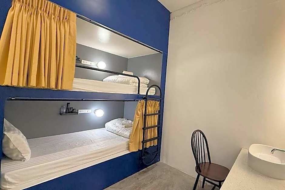 Our Nomad Boutique Hostel