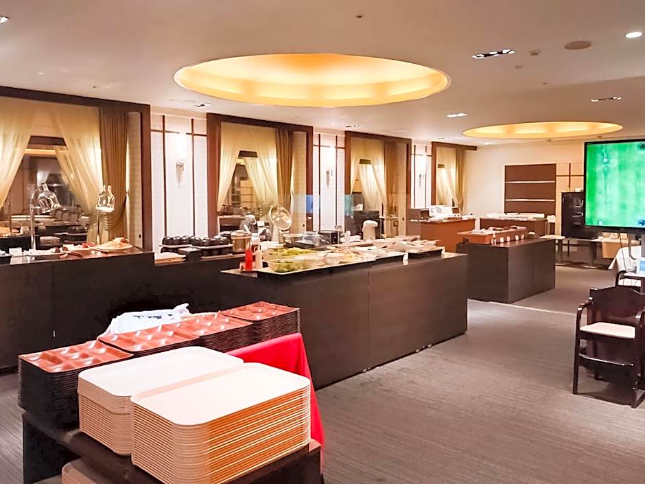 Hotel Grand Terrace Toyama