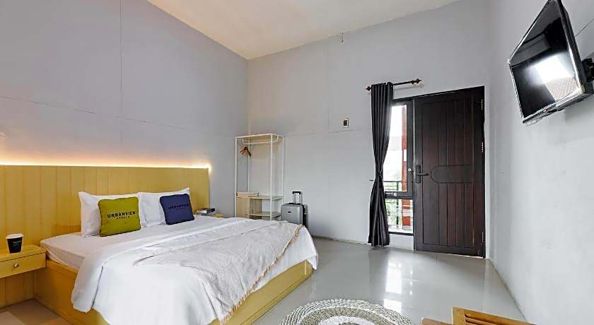 Urbanview Hotel Griya Menteng Palangkaraya by RedDoorz