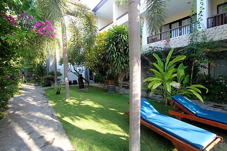Taman Agung Hotel