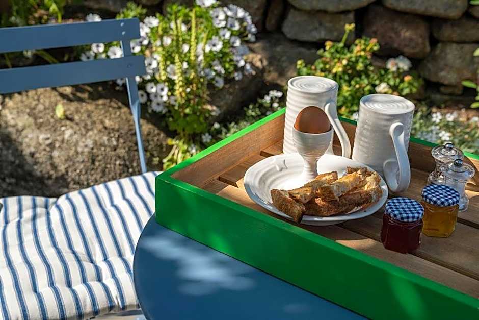 The Old Pilchard Works