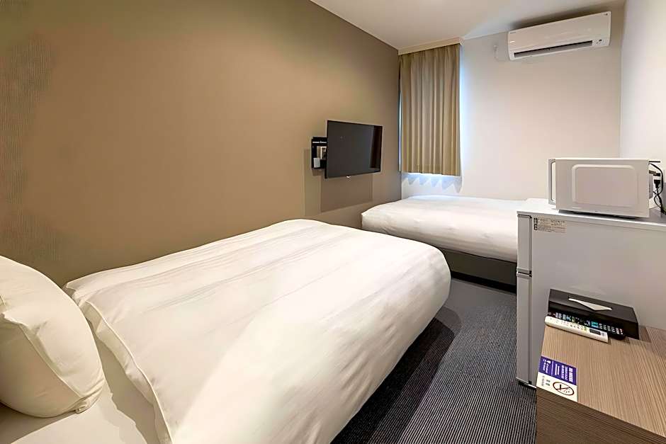 HOTEL R9 The Yard Oyama Kizawa