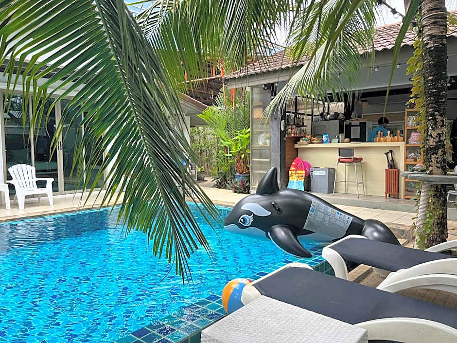 The Snug Airportel - Phuket Airport