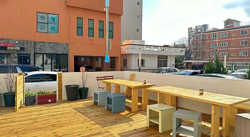 Slow Citi Guest House