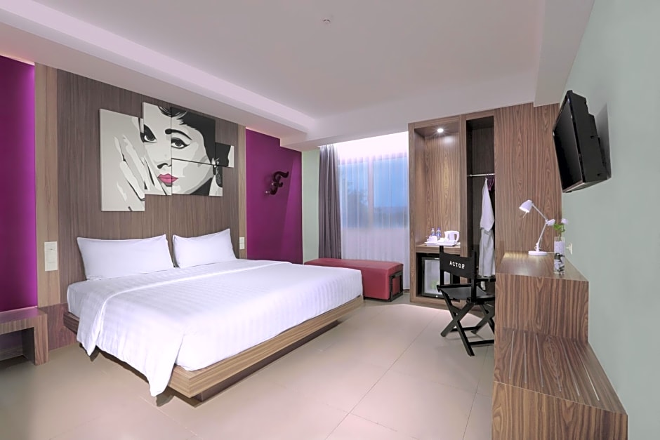 OS Style Hotel Batam Powered by Archipelago